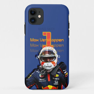 Funda Para iPhone 11 funda máximo verstappen iphone 11