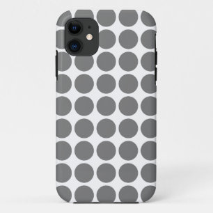 Funda Para iPhone 11 Funda Mini Polka Dots iPhone 5 BT