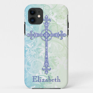 11 Funda Moderna para Iphone 5 Cruzada