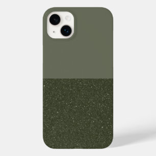 De Case-Mate Funda Moss Green Split para iPhone 14 Plus - Perso