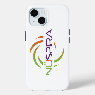 Funda Para iPhone 15 Funda NuSpira iPhone 15