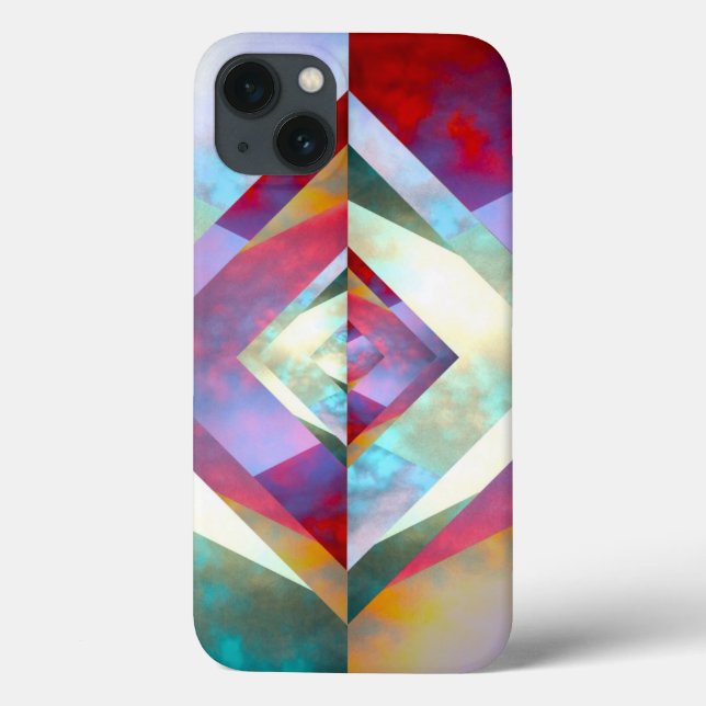 Funda De Case-Mate Para iPhone Funda Origami Sky iPhone 6/6s (Reverso)