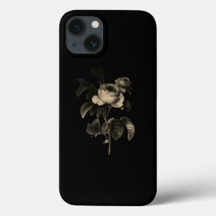 funda para apple iphone 13 estilo diseño rosa