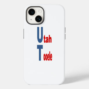 De Case-Mate Funda para Apple iPhone 14 TURISMO UTAH