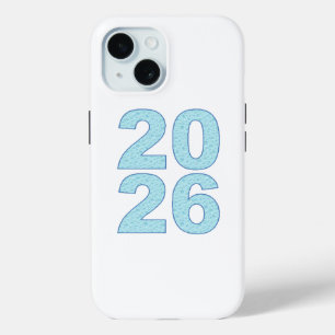 Funda para Apple iPhone 15 BUEN AÑO 26