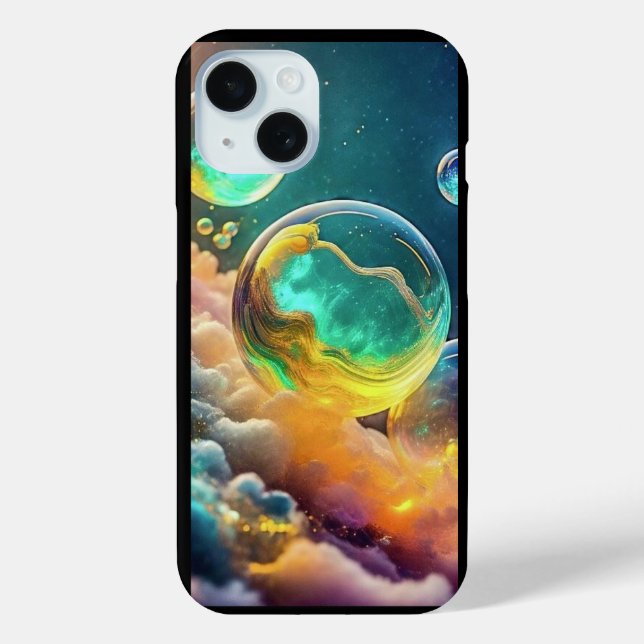 Funda De Case-Mate Para iPhone Funda para Apple iPhone 15 (Case Mate) (Reverso )