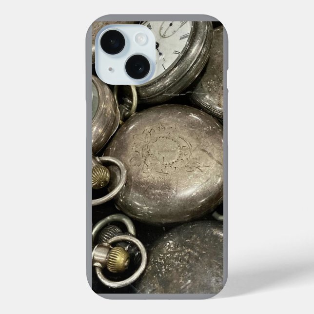 Funda De Case-Mate Para iPhone Funda para Apple iPhone 15 (Case Mate) (Reverso )