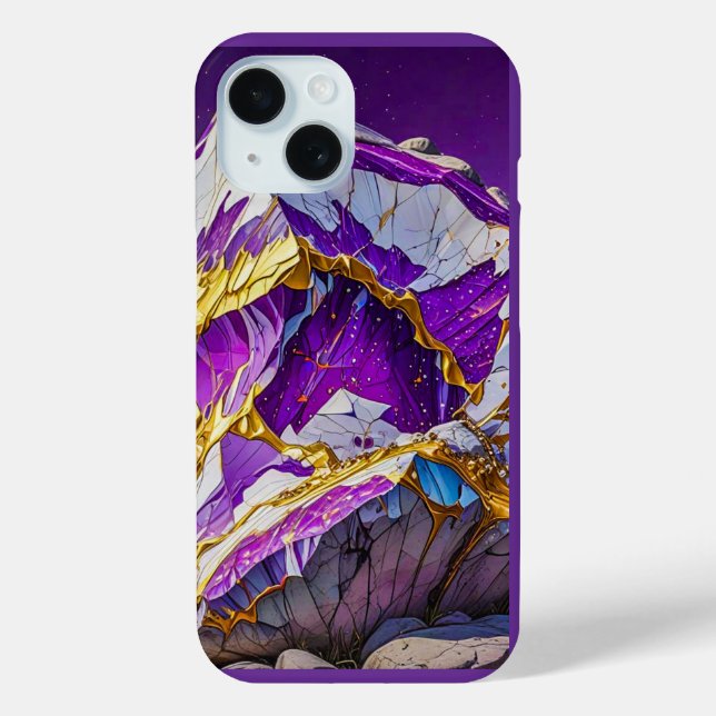 Funda De Case-Mate Para iPhone Funda para Apple iPhone 15 (Case Mate) (Reverso )