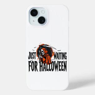 Funda para Apple iPhone 15 de Halloween