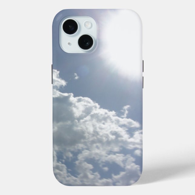 Funda De Case-Mate Para iPhone funda para apple iphone 15 estilo y diseño (Reverso )