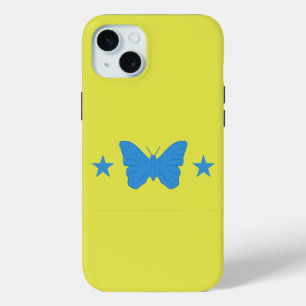 Mini Funda para Apple iPhone 15 Plus, bandera de Bady B