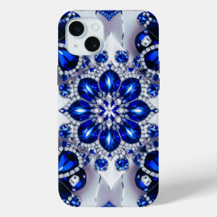 Mini Funda para Apple iPhone 15 Plus, colores de Finlan