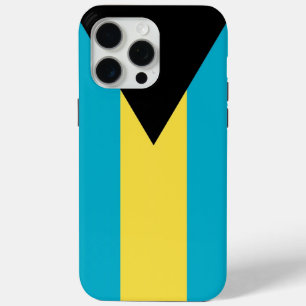 Max Funda para Apple iPhone 15 Pro Max, bandera de Bah