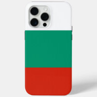 Funda para Apple iPhone 15 Pro Max, bandera de Bul
