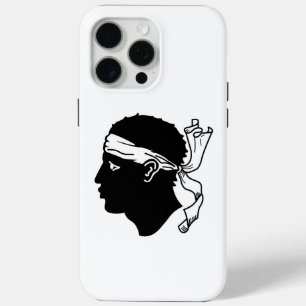 Max Funda para Apple iPhone 15 Pro Max, bandera de Cór