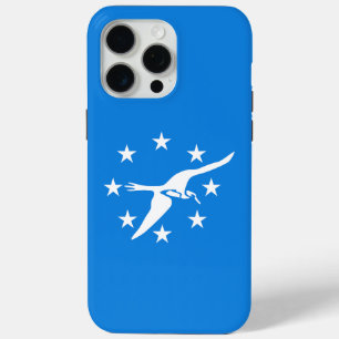 Max Funda para Apple iPhone 15 Pro Max, bandera de Cor
