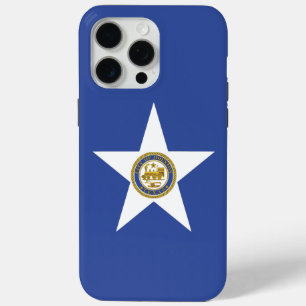 Max Funda para Apple iPhone 15 Pro Max, bandera de Hou