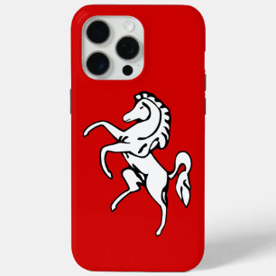 Max Funda para Apple iPhone 15 Pro Max, bandera de Ken