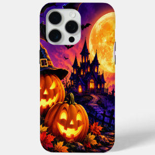 Funda para Apple iPhone 15 Pro Max de Halloween