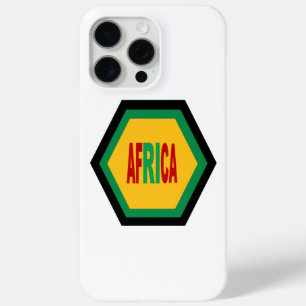 Funda para Apple iPhone 15 Pro Max SPORT AFRICA