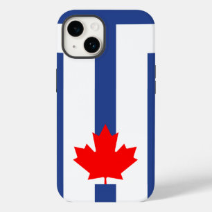 Funda Para iPhone 14 De Case-Mate Funda para Apple Patriótica Case-Mate, Bandera de