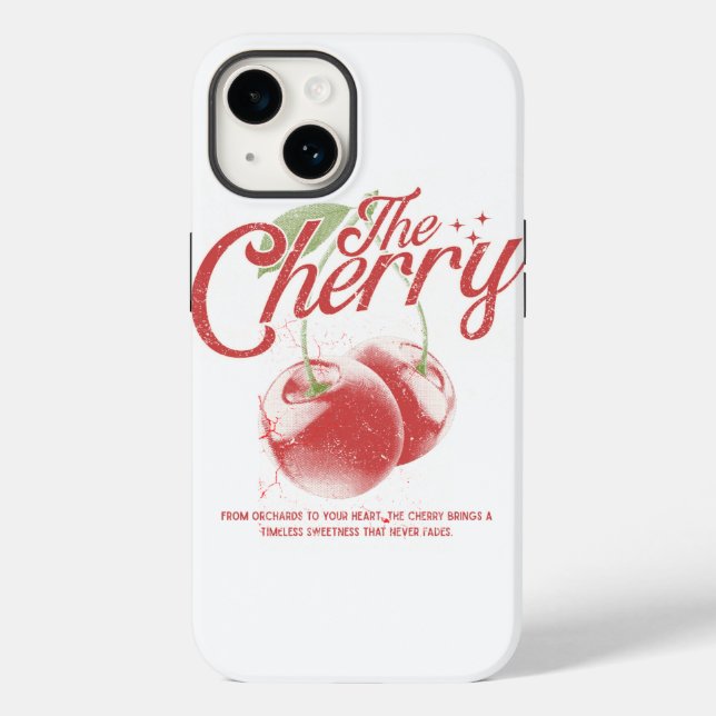 Funda De Case-Mate Para iPhone Funda para Cherry Mobile (Reverso )