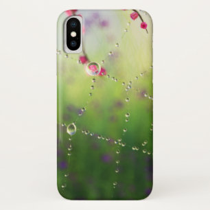 iPhone X Funda para Galaxy de Gemas de una mañana primavera