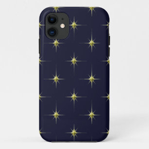 Funda para I-Phone 5 Estrellas de la Noche