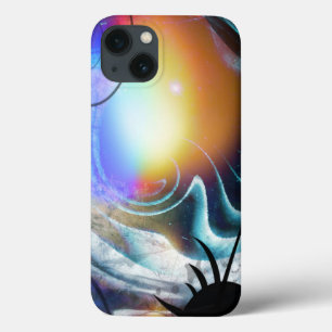iPhone 13 Funda para iPad An Alien View