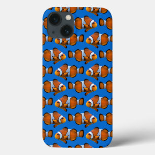 Funda para iPad Clownfish Frenzy (Azul)