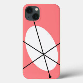 iPhone 13 Funda para iPad Dazzle Pink