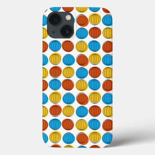 Funda De Case-Mate Para iPhone Funda para iPad Globe casi inexistente (Reverso)
