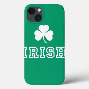 Funda para iPad irlandesa