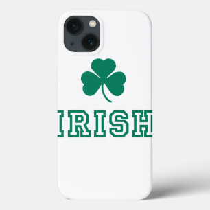 Funda para iPad irlandesa