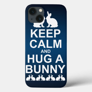 Funda para iPad Mantén la Calma y Abraza a un Cone