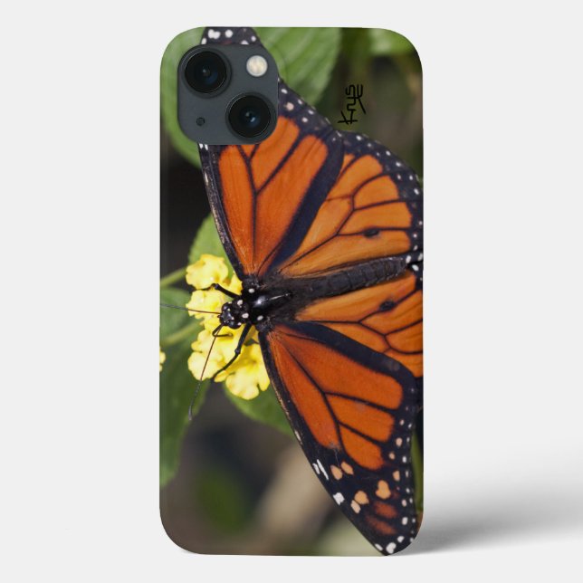 Funda De Case-Mate Para iPhone Funda para iPad Monarch (Reverso)