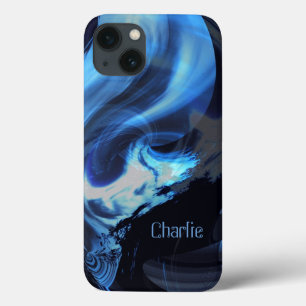 iPhone 13 Funda para iPad Tormenta de Otra Dimensión