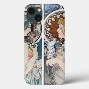Funda para iPad Vintage Alphonse Mucha