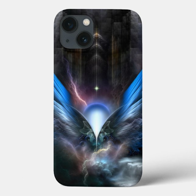 Funda De Case-Mate Para iPhone Funda para iPad Wings Of Light (Reverso)