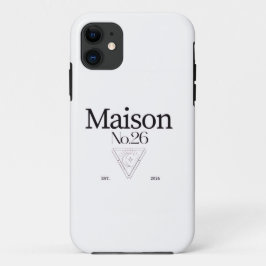11 Funda para Iphone