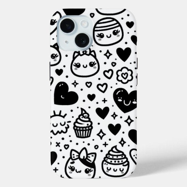 Funda De Case-Mate Para iPhone Funda para iPhone (Reverso )