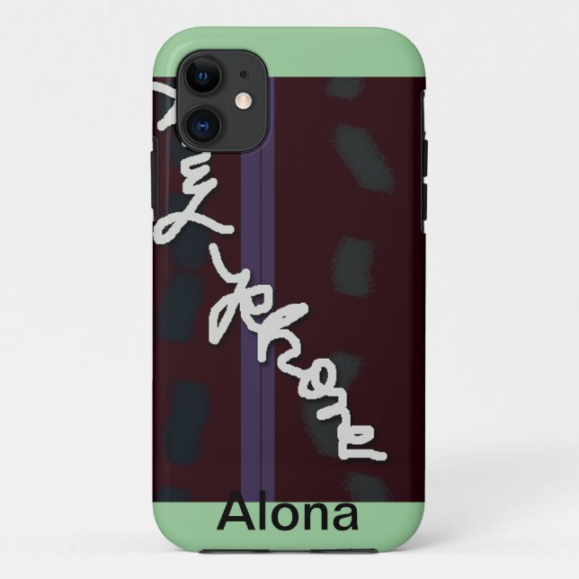 Funda De Case-Mate Para iPhone Funda para iPhone (Reverso)