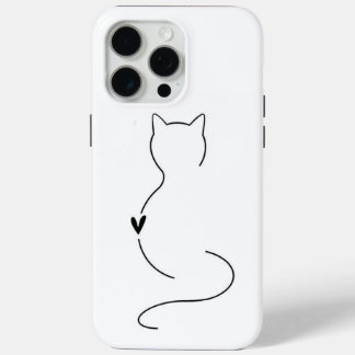 iPhone 15 Pro Max Funda para Iphone15promax gato lindo