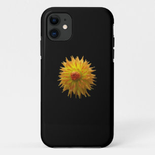 Funda para iPhone5 amarillo