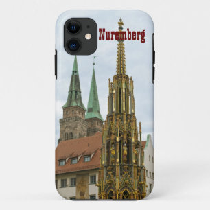 iPhone 11 Funda para iPhone5 de Nuremberg