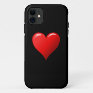 Funda para iPhone5 Heart