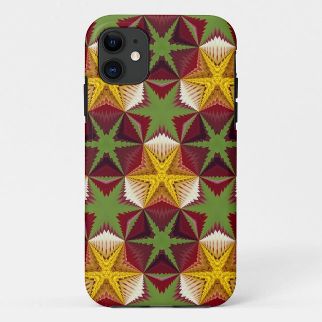 Funda De Case-Mate Para iPhone Funda para iPhone5 Stars (Reverso)