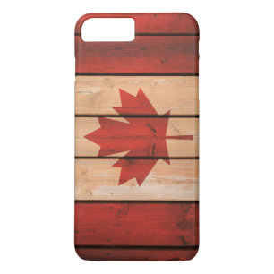 iPhone 8 Plus/7 Plus Funda para iPhone7 en el Día de Canadá