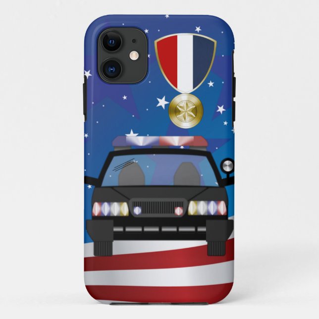 Funda De Case-Mate Para iPhone - Funda para iPhone 11 (Reverso)