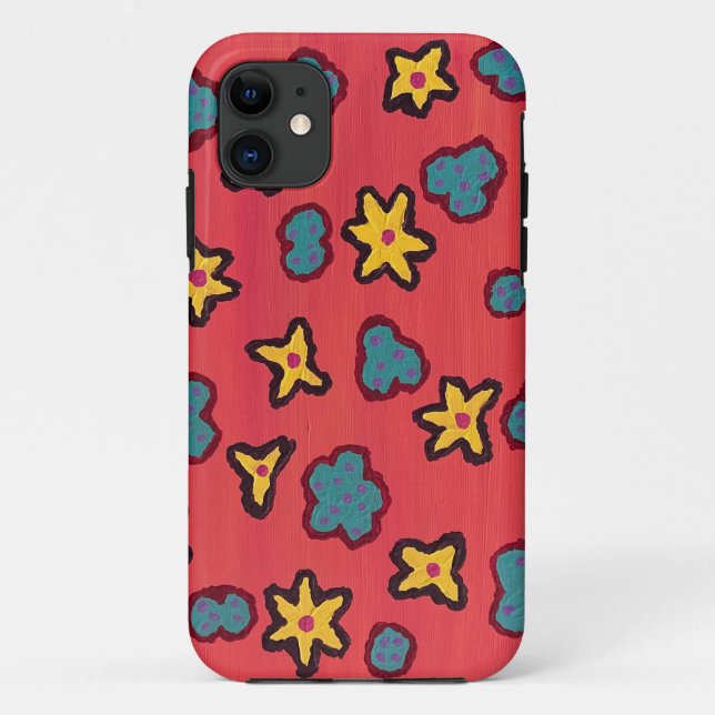 Funda De Case-Mate Para iPhone Funda para iPhone 11 Calypso (Reverso)